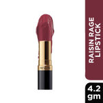 Buy Revlon Super Lustrous Lipstick - Raisin Rage - Purplle