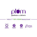 Buy Plum Olive & Plant Keratin Damage Repair Shampoo | With Olive Oil, Plant keratin, Macadamia oil | Strengthens & smoothens hair, conditions and adds shine to hair - Purplle