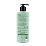 Buy Plum Avocado & Argan Frizz Control Shampoo for curly, wavy, frizzy hair| With Argan Oil, Avocado Oil, Aloe Vera Extract | Reduces Frizz, Retains moisture, conditions strands 250 ml - Purplle