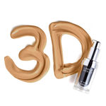 Buy Lakme Absolute 3D Cover Foundation, Cool Tan (15 ml) - Purplle