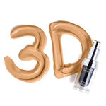 Buy Lakme Absolute 3D Cover Foundation, Neutral Medium (15 ml) - Purplle