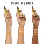 Buy Lakme Absolute Argon Oil Serum Foundation - Warm Sand (15 ml) - Purplle