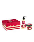 Buy Plum BodyLovina€™ Red Velvet Love Gift Kit | Body Wash | Body Butter | Dessert Edition | Bath & Body | 100% Vegan | For All Skin Types - Purplle