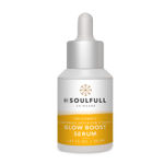 Buy BE SOULFULL Vitamin C Brightening Serum with Ferulic Acid & Vitamin E- 30 ml - Purplle