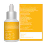 Buy BE SOULFULL Vitamin C Brightening Serum with Ferulic Acid & Vitamin E- 30 ml - Purplle