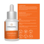 Buy BE SOULFULL Vitamin C Brightening Serum with Niacinamide- 15 ml - Purplle