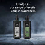 Buy Yardley London Gentleman Urbane, Face and Body wash for Men, With Activated Charcoal, Germ Protection & Deep Cleansing, 250ml Shower Gel - Purplle