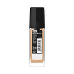 Buy Maybelline New York Fit Me Matte+Poreless Liquid Foundation (With Pump & SPF 22), 220 Natural Beige, 30ml - Purplle