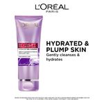 Buy L'Oreal Paris Revitalift Hyaluronic Acid Hydrating Gel Cleanser (100 ml) - Purplle