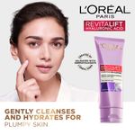 Buy L'Oreal Paris Revitalift Hyaluronic Acid Hydrating Gel Cleanser (100 ml) - Purplle