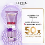 Buy L'Oreal Paris Revitalift Hyaluronic Acid Hydrating Gel Cleanser (100 ml) - Purplle