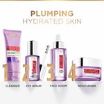 Buy L'Oreal Paris Revitalift Hyaluronic Acid Hydrating Gel Cleanser (100 ml) - Purplle
