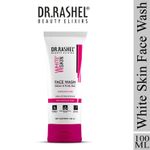 Buy Dr.Rashel White Skin Face Wash (100ml) - Purplle