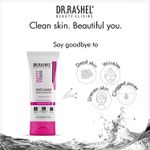 Buy Dr.Rashel White Skin Face Wash (100ml) - Purplle