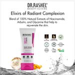 Buy Dr.Rashel White Skin Face Wash (100ml) - Purplle