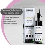Buy Dr.Rashel Charcoal Foaming Face Wash (150 ml) - Purplle