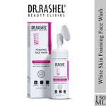Buy Dr.Rashel White Skin Foaming Face Wash (150 ml) - Purplle