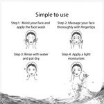 Buy Dr.Rashel White Skin Foaming Face Wash (150 ml) - Purplle