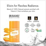 Buy Dr.Rashel Vitamin C Clay Stick Mask With Glow Boost (40 gm) - Purplle