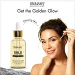 Buy Dr.Rashel Gold Face Serum Collagen Elastin (30ml) - Purplle