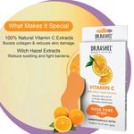 Buy Dr.Rashel Vitamin C Nose Pore Strips Deep Cleansing (10 Strips) - Purplle