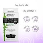 Buy Dr.Rashel Bamboo Charcoal Nose Pore Strips Blackhead Removal (10 Strips) - Purplle