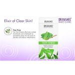Buy Dr.Rashel Tea Tree Nose Pore Strips Blackhead Removal (10 Strips) - Purplle