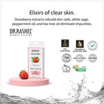 Buy Dr.Rashel Strawberry Nose Pore Strip Deep Cleansing (10 Strips) - Purplle