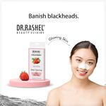 Buy Dr.Rashel Strawberry Nose Pore Strip Deep Cleansing (10 Strips) - Purplle