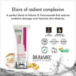 Buy Dr.Rashel White Skin Whitening Fade Cleanser With Arbutin And Niacinamide (80ml) - Purplle