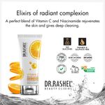 Buy Dr.Rashel Vitamin C Brightening & Anti-Aging Facial Cleanser (80ml) - Purplle