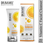 Buy Dr.Rashel Vitamin C Brightening & Anti-Aging Facial Cleanser (80ml) - Purplle