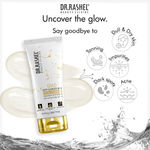 Buy Dr.Rashel Gold Facial Cleanser For Deep Skin Cleansing (80ml) - Purplle