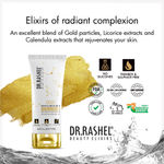 Buy Dr.Rashel Gold Facial Cleanser For Deep Skin Cleansing (80ml) - Purplle