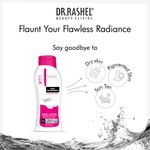 Buy Dr.Rashel White Skin Skin Whitening Body Lotion Suits All Skin Types (400 ml) - Purplle