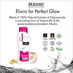 Buy Dr.Rashel White Skin Skin Whitening Body Lotion Suits All Skin Types (400 ml) - Purplle