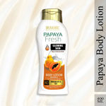 Buy Dr.Rashel Papaya Fresh Glowing Skin Body Lotion SuitsA Oily To Normal Skin Types(400 ml) - Purplle