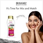 Buy Dr.Rashel Mix Fruits Hydration Body LotionA Normal To Oily skinA (400 ml) - Purplle