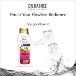Buy Dr.Rashel Mix Fruits Hydration Body LotionA Normal To Oily skinA (400 ml) - Purplle
