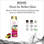 Buy Dr.Rashel Mix Fruits Hydration Body LotionA Normal To Oily skinA (400 ml) - Purplle