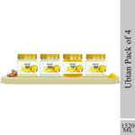 Buy Dr.Rashel Ubtan Pack Of 4 (Scrub, Gel, Cream, And Face Pack) - (1520ml) - Purplle