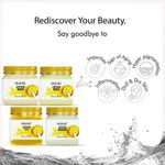 Buy Dr.Rashel Ubtan Pack Of 4 (Scrub, Gel, Cream, And Face Pack) - (1520ml) - Purplle