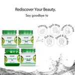 Buy Dr.Rashel Aloe Vera Pack Of 4 (Scrub, Gel, Cream, And Face Pack) - (1520ml) - Purplle
