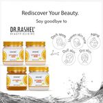 Buy Dr.Rashel Vitamin C Pack Of 4 (Scrub, Gel, Cream, And Face Pack) - (1520ml) - Purplle