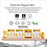 Buy Dr.Rashel Vitamin C Pack Of 4 (Scrub, Gel, Cream, And Face Pack) - (1520ml) - Purplle