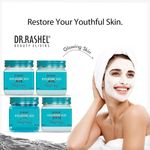 Buy Dr.Rashel Hyaluronic Acid Pack Of 4 (Scrub, Gel, Cream, And Face Pack) - (1520ml) - Purplle