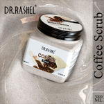 Buy Dr.Rashel Re-Sculpting Coffee Face And Body Scrub For All Skin Types (380 ml) - Purplle