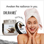 Buy Dr.Rashel Re-Sculpting Coffee Face And Body Scrub For All Skin Types (380 ml) - Purplle