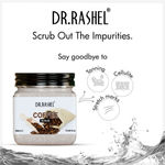 Buy Dr.Rashel Re-Sculpting Coffee Face And Body Scrub For All Skin Types (380 ml) - Purplle