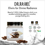 Buy Dr.Rashel Re-Sculpting Coffee Face And Body Scrub For All Skin Types (380 ml) - Purplle